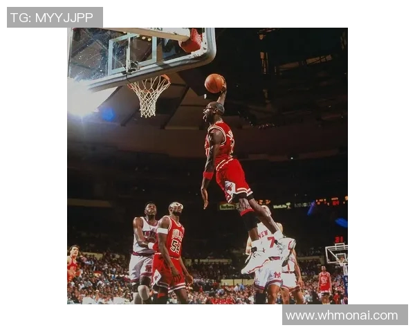 乔丹如何从芝加哥公牛到华盛顿奇才重塑篮球历史的传奇之路