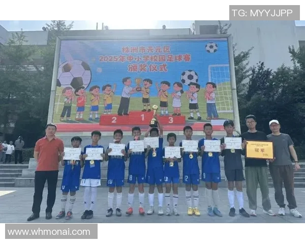 贵阳市小学足球明星崛起助力校园体育发展与青少年成长